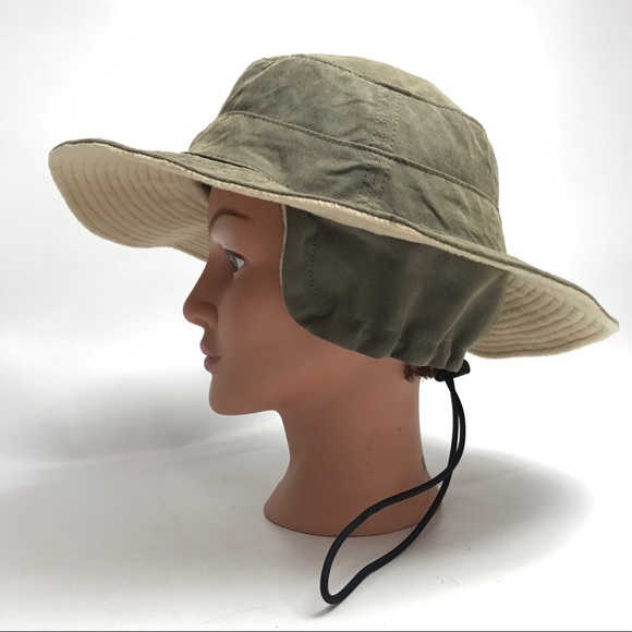 fedora rain hat